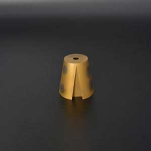 Hochwertiger Matrizensatz zum Verschlie&szlig;en der Matrizenschraube 