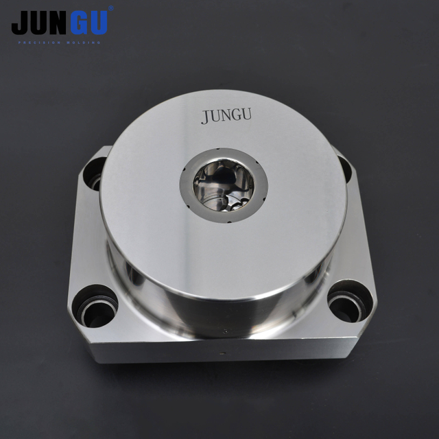  Set di matrici in metallo 6-32&times;1 Matrice esagonale solida in acciaio al carburo 