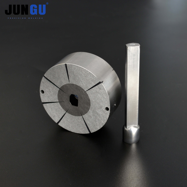 Punz&oacute;n de metal Prime para juego de punzones y troqueles de metal