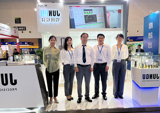 Equipo de moldeo de precisi&oacute;n de Jungu