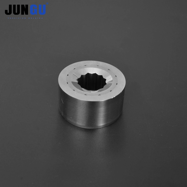 Hartmetall-Kaltstanzmatrizen, Multi-Sataion-Bolzenmatrizen